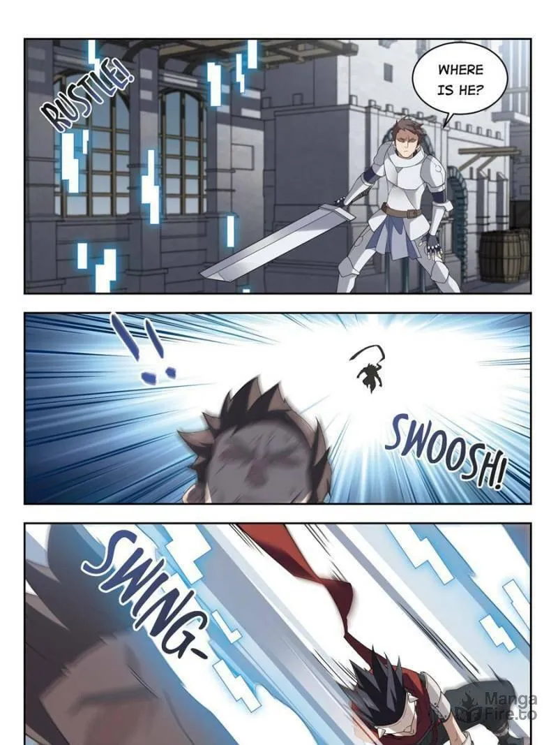 Read Virtual World: Close Combat Mage chapter 126 image 14 on Lezhin