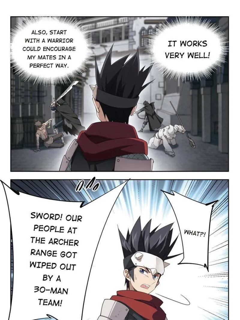 Read Virtual World: Close Combat Mage chapter 126 image 18 on Lezhin