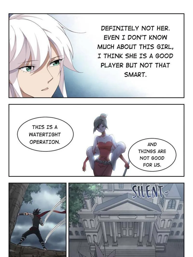 Read Virtual World: Close Combat Mage chapter 127 image 10 on Lezhin