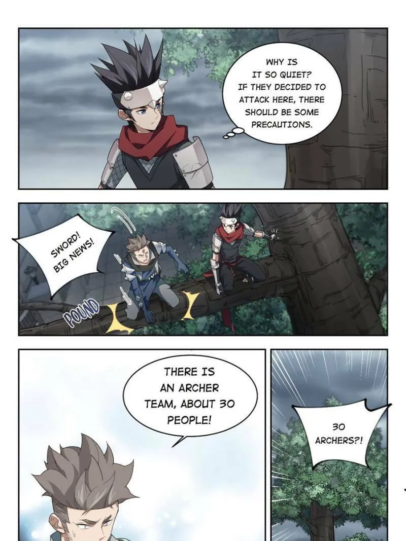 Read Virtual World: Close Combat Mage chapter 127 image 12 on Lezhin