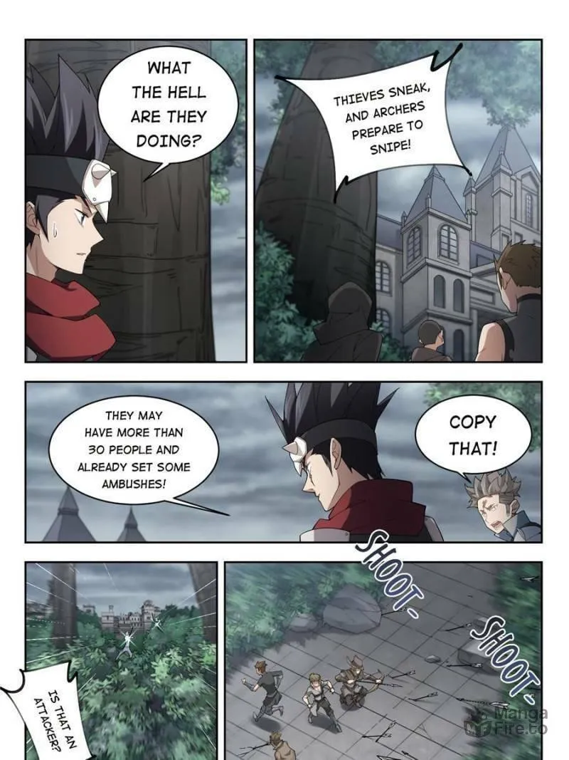Read Virtual World: Close Combat Mage chapter 127 image 14 on Lezhin