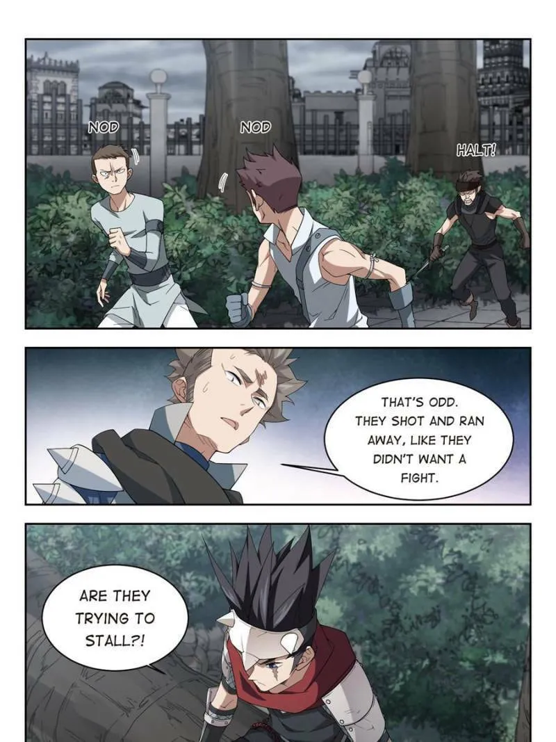 Read Virtual World: Close Combat Mage chapter 127 image 16 on Lezhin