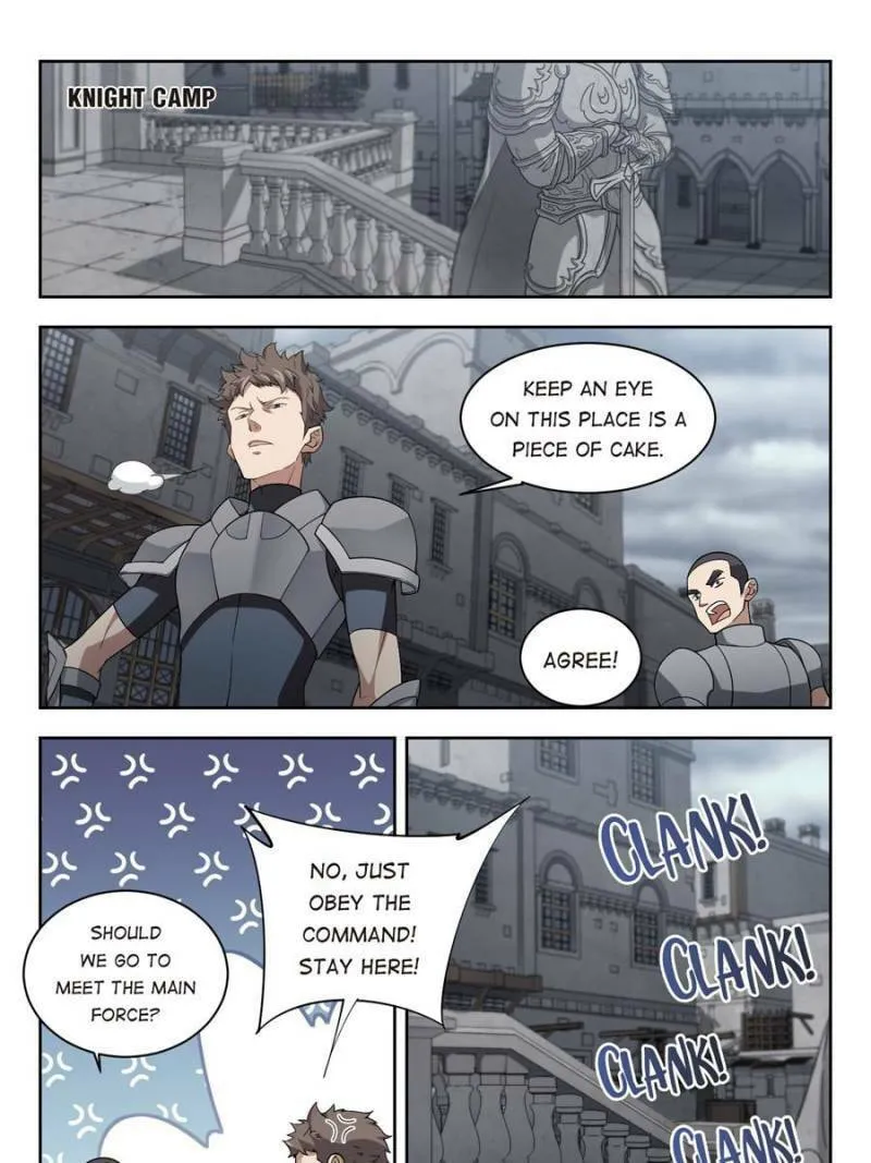 Read Virtual World: Close Combat Mage chapter 127 image 18 on Lezhin