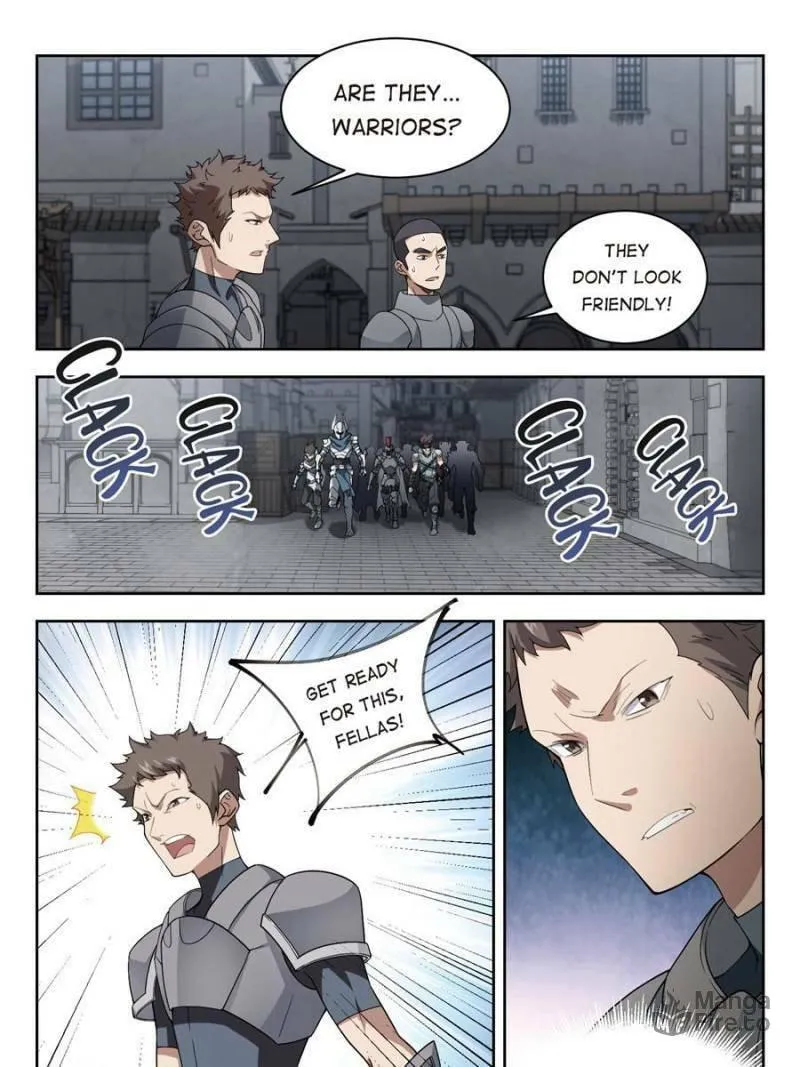 Read Virtual World: Close Combat Mage chapter 127 image 20 on Lezhin