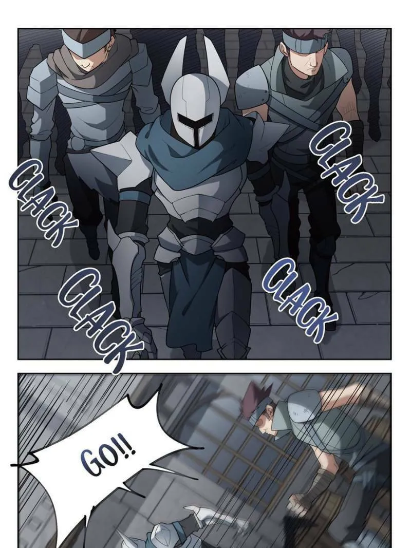 Read Virtual World: Close Combat Mage chapter 127 image 22 on Lezhin
