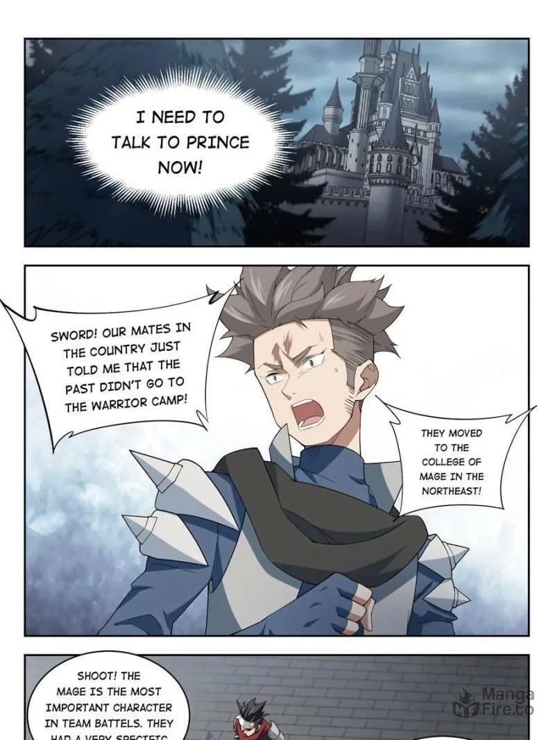 Read Virtual World: Close Combat Mage chapter 127 image 4 on Lezhin