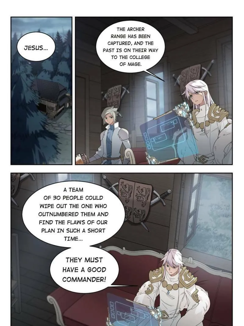 Read Virtual World: Close Combat Mage chapter 127 image 6 on Lezhin
