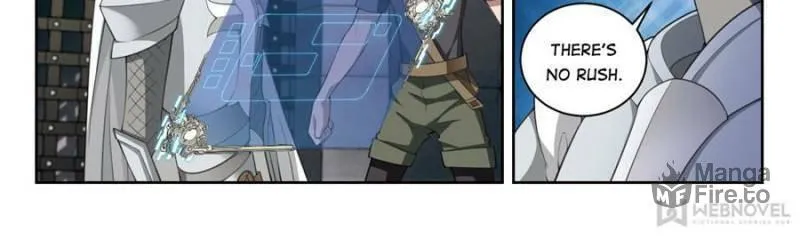 Read Virtual World: Close Combat Mage chapter 128 image 11 on Lezhin