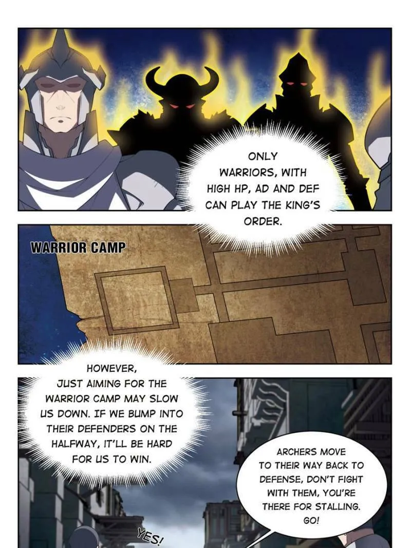 Read Virtual World: Close Combat Mage chapter 128 image 18 on Lezhin