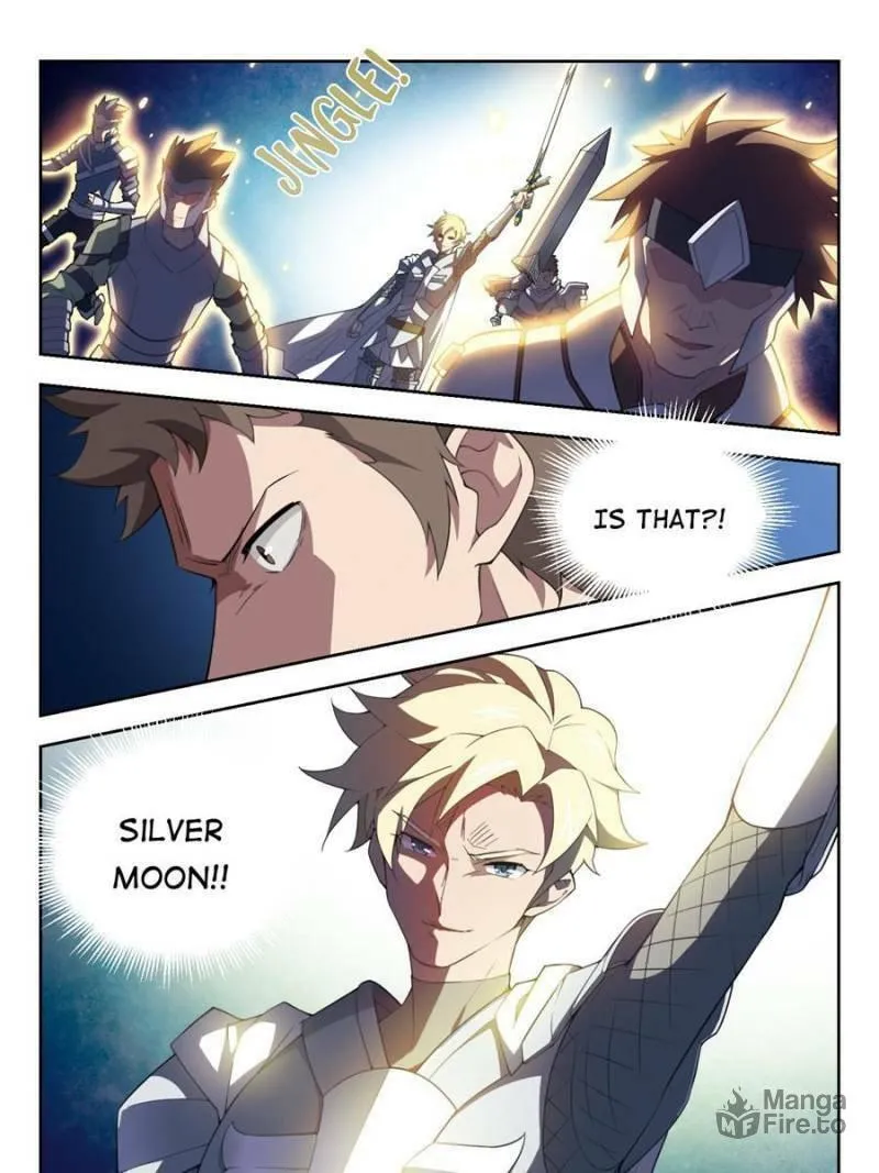 Read Virtual World: Close Combat Mage chapter 128 image 4 on Lezhin