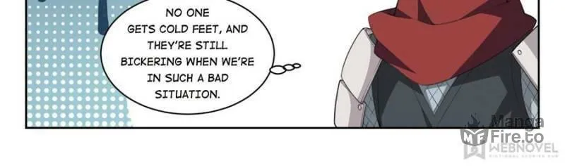 Read Virtual World: Close Combat Mage chapter 129 image 11 on Lezhin