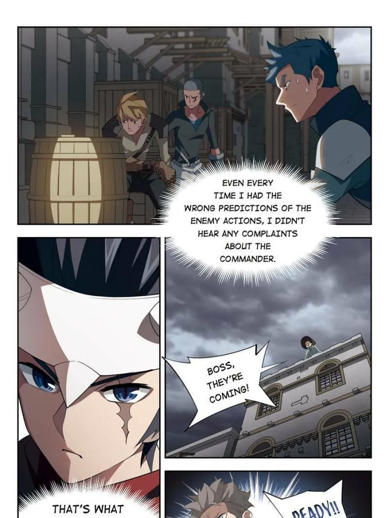 Read Virtual World: Close Combat Mage chapter 129 image 12 on Lezhin
