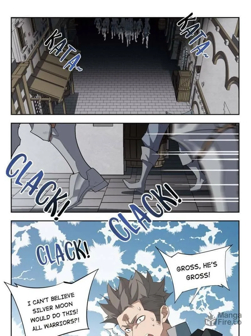 Read Virtual World: Close Combat Mage chapter 129 image 14 on Lezhin