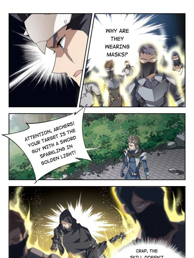 Read Virtual World: Close Combat Mage chapter 129 image 16 on Lezhin