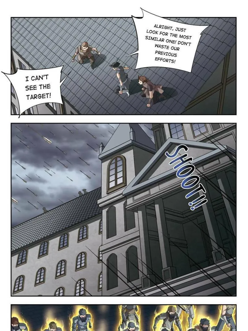 Read Virtual World: Close Combat Mage chapter 129 image 18 on Lezhin