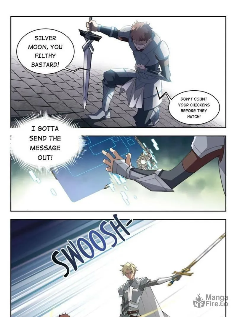 Read Virtual World: Close Combat Mage chapter 129 image 2 on Lezhin