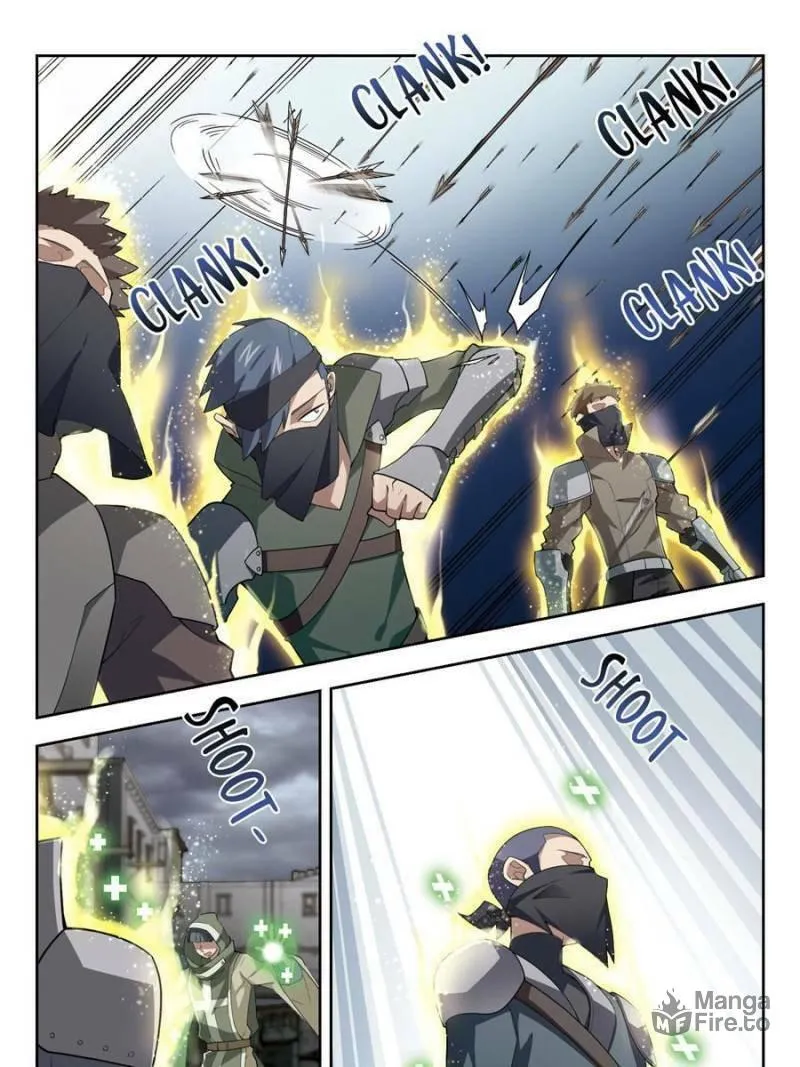 Read Virtual World: Close Combat Mage chapter 129 image 20 on Lezhin