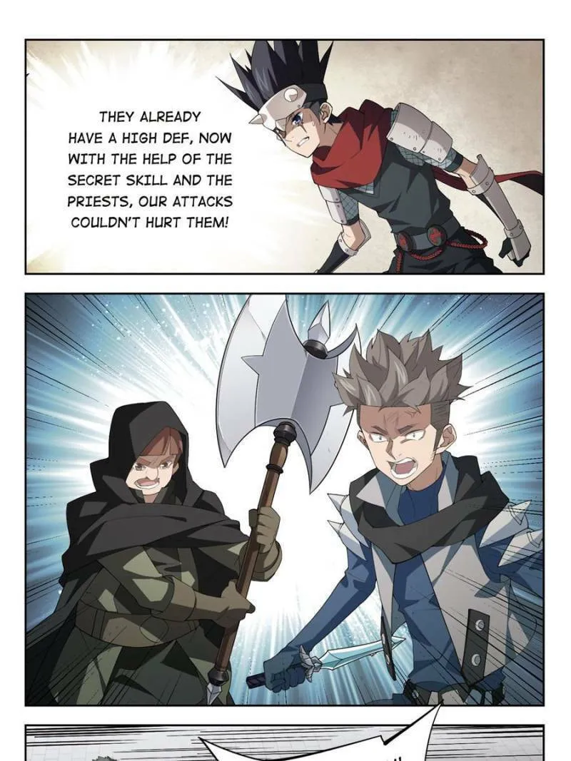 Read Virtual World: Close Combat Mage chapter 129 image 22 on Lezhin