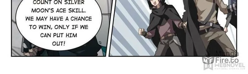 Read Virtual World: Close Combat Mage chapter 129 image 9 on Lezhin
