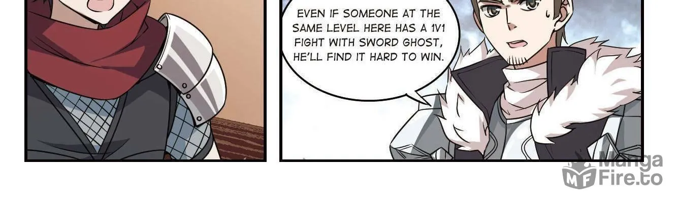 Read Virtual World: Close Combat Mage chapter 13 image 12 on Lezhin