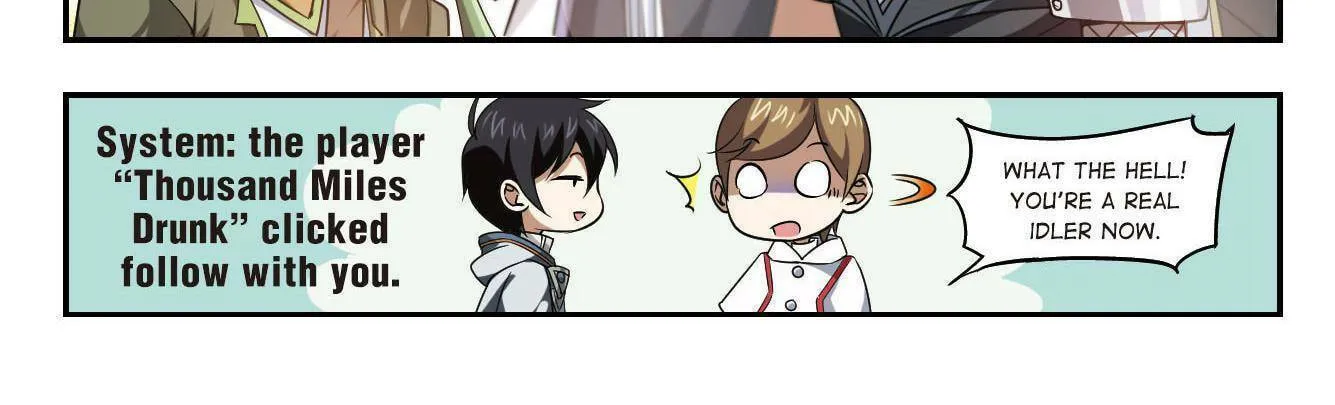 Read Virtual World: Close Combat Mage chapter 13 image 24 on Lezhin