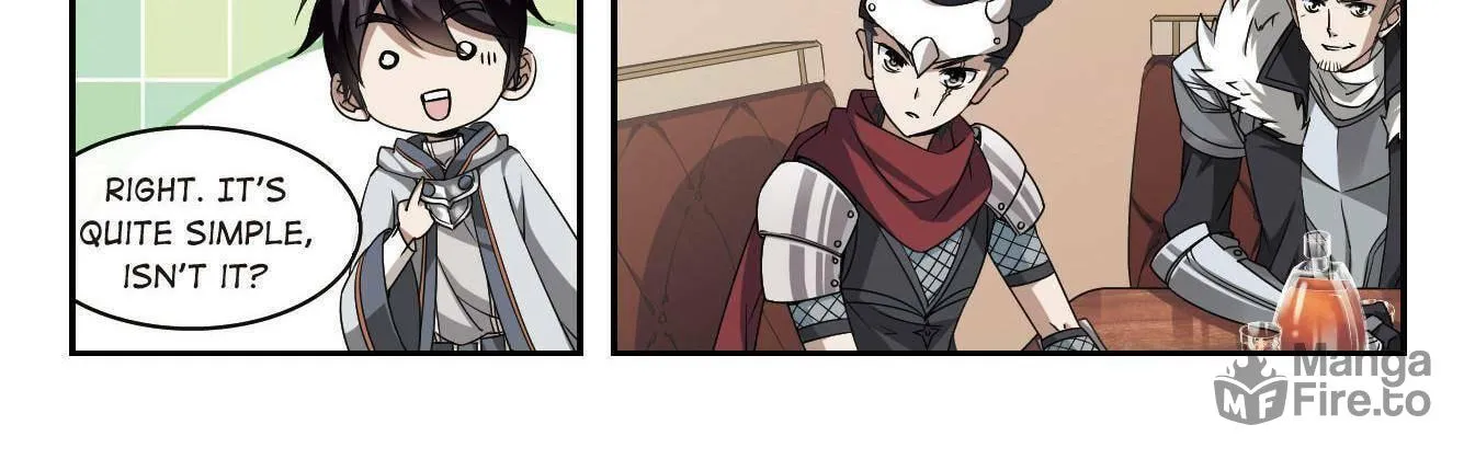 Read Virtual World: Close Combat Mage chapter 13 image 6 on Lezhin