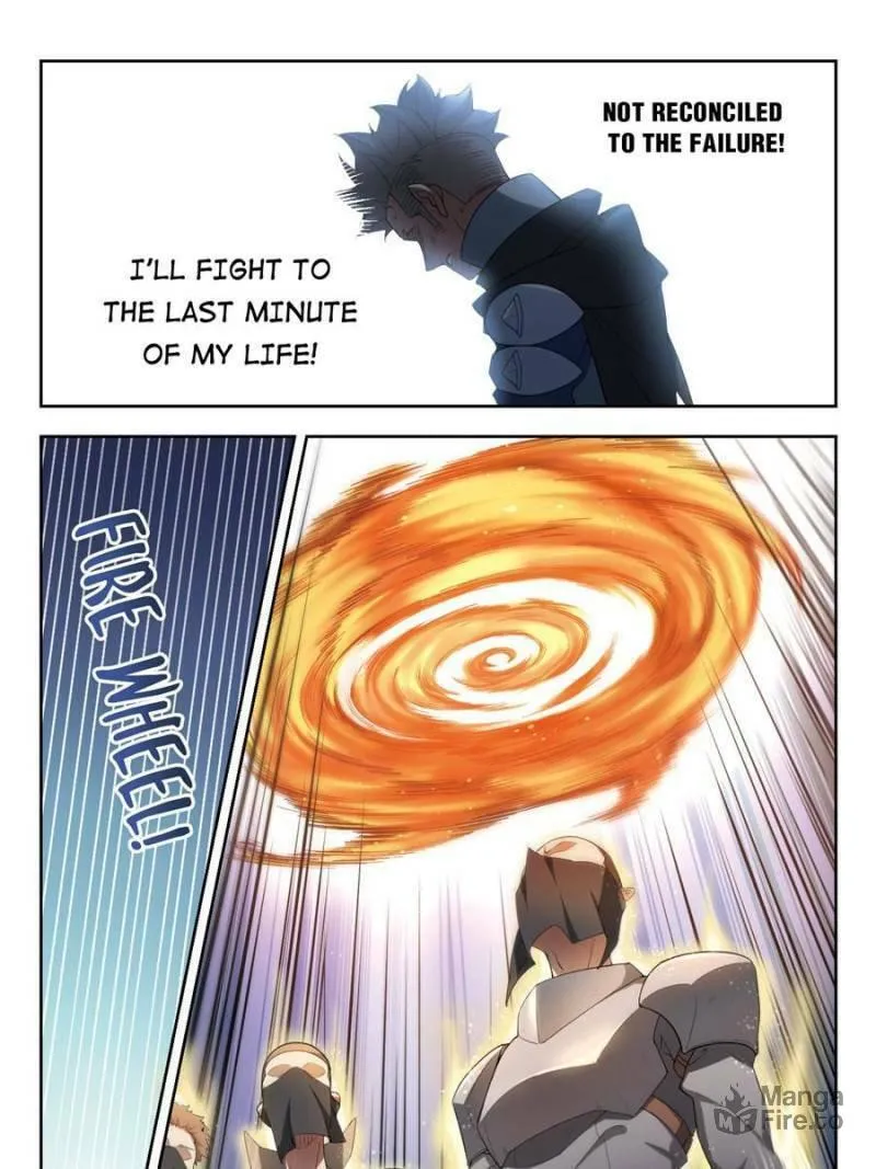 Read Virtual World: Close Combat Mage chapter 131 image 14 on Lezhin