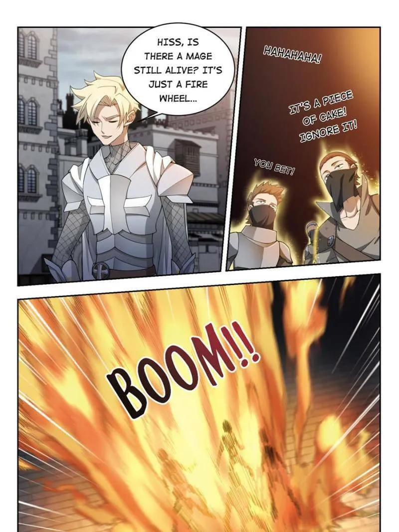 Read Virtual World: Close Combat Mage chapter 131 image 16 on Lezhin