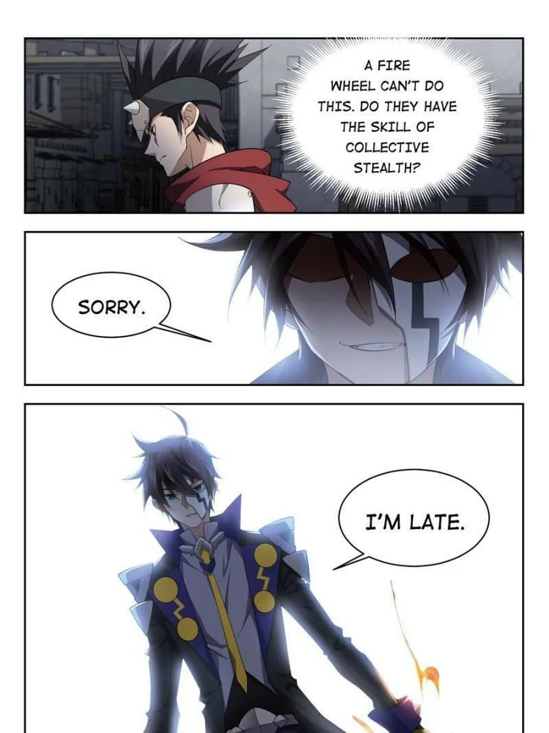 Read Virtual World: Close Combat Mage chapter 131 image 22 on Lezhin