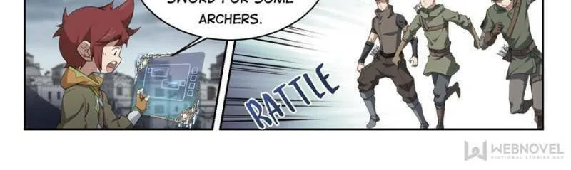 Read Virtual World: Close Combat Mage chapter 131 image 3 on Lezhin