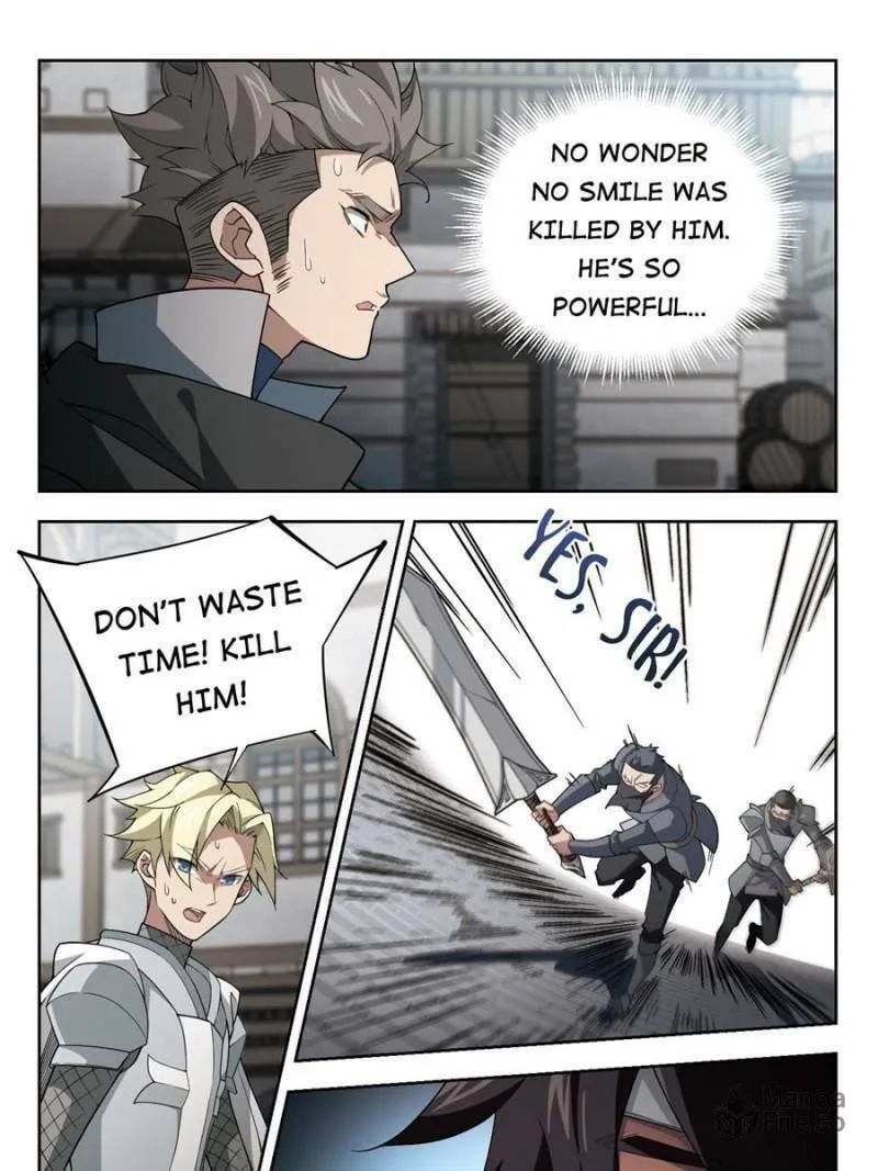 Read Virtual World: Close Combat Mage chapter 132 image 14 on Lezhin