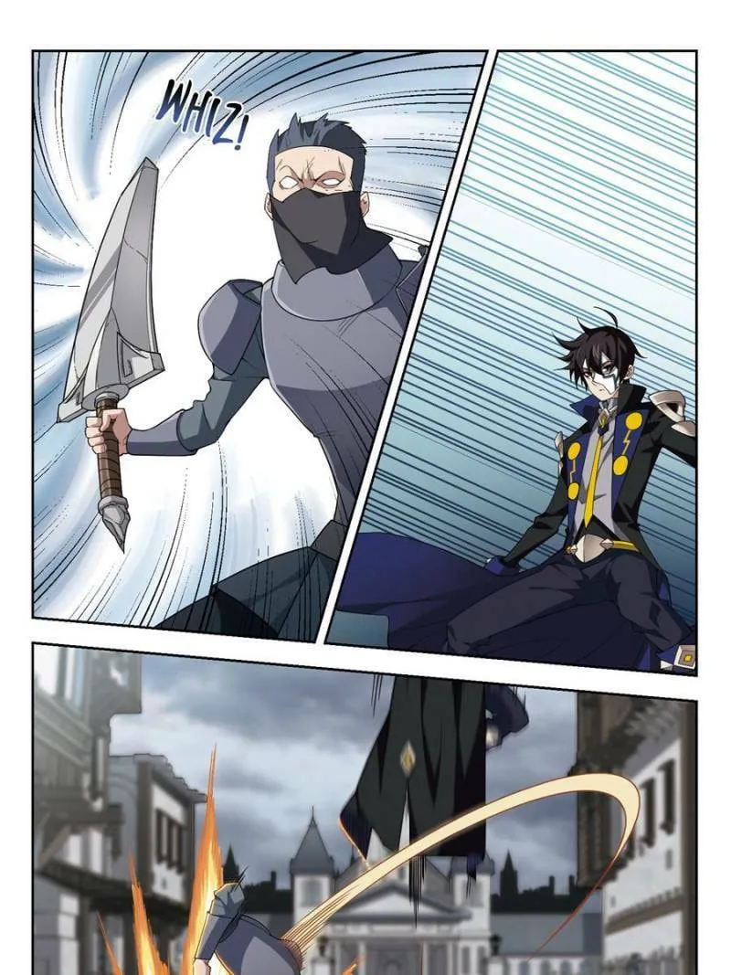 Read Virtual World: Close Combat Mage chapter 132 image 16 on Lezhin