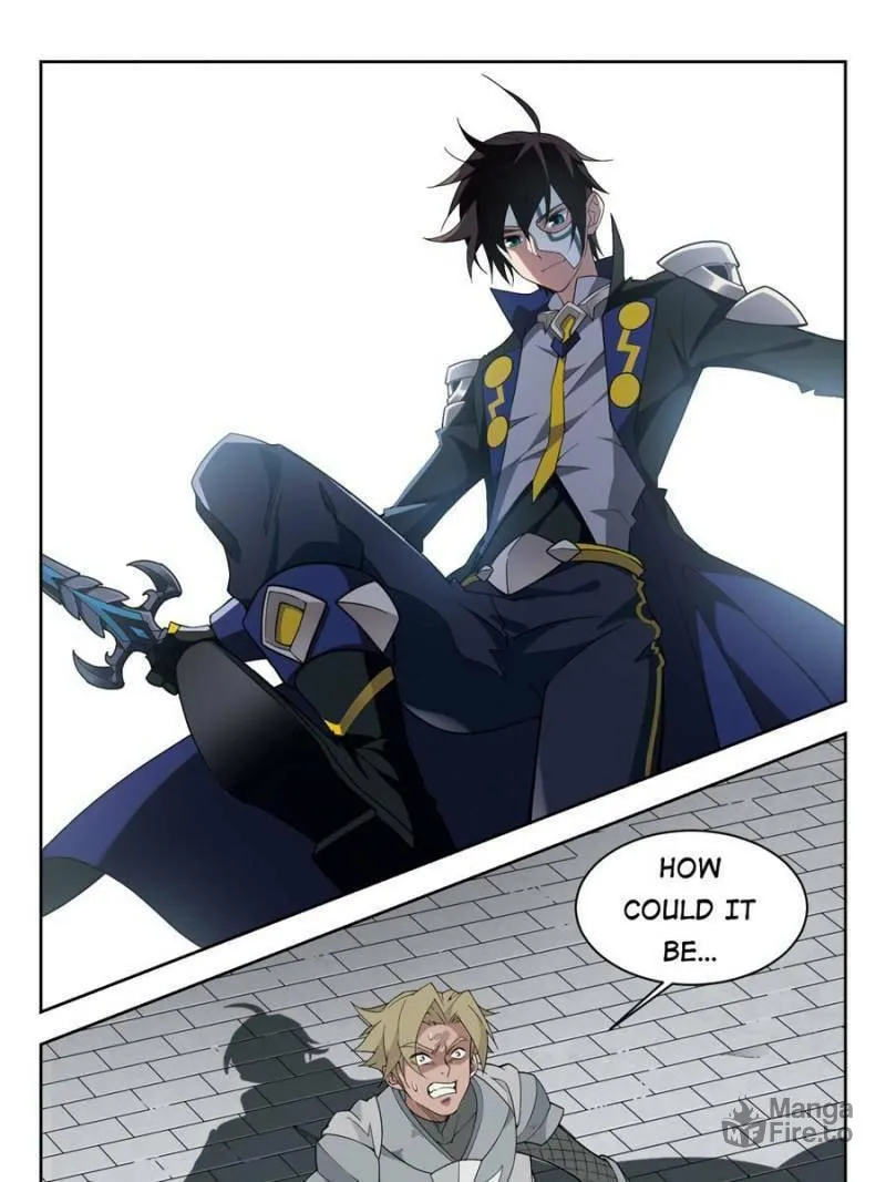 Read Virtual World: Close Combat Mage chapter 132 image 20 on Lezhin