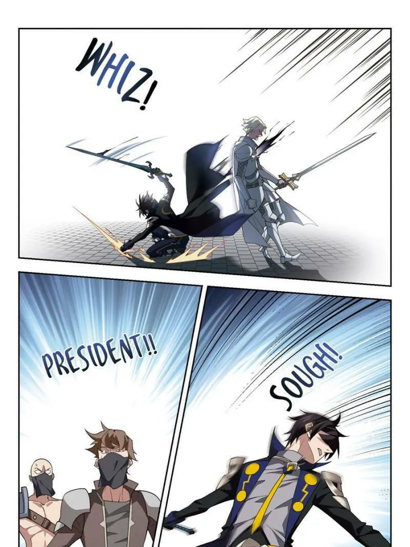 Read Virtual World: Close Combat Mage chapter 132 image 22 on Lezhin