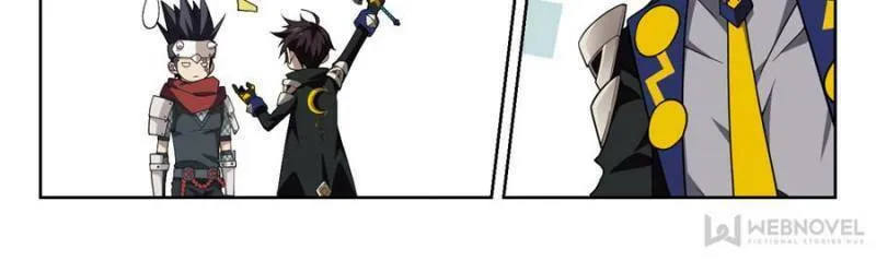 Read Virtual World: Close Combat Mage chapter 132 image 3 on Lezhin