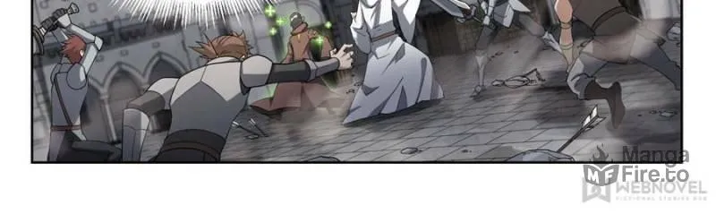 Read Virtual World: Close Combat Mage chapter 133 image 11 on Lezhin