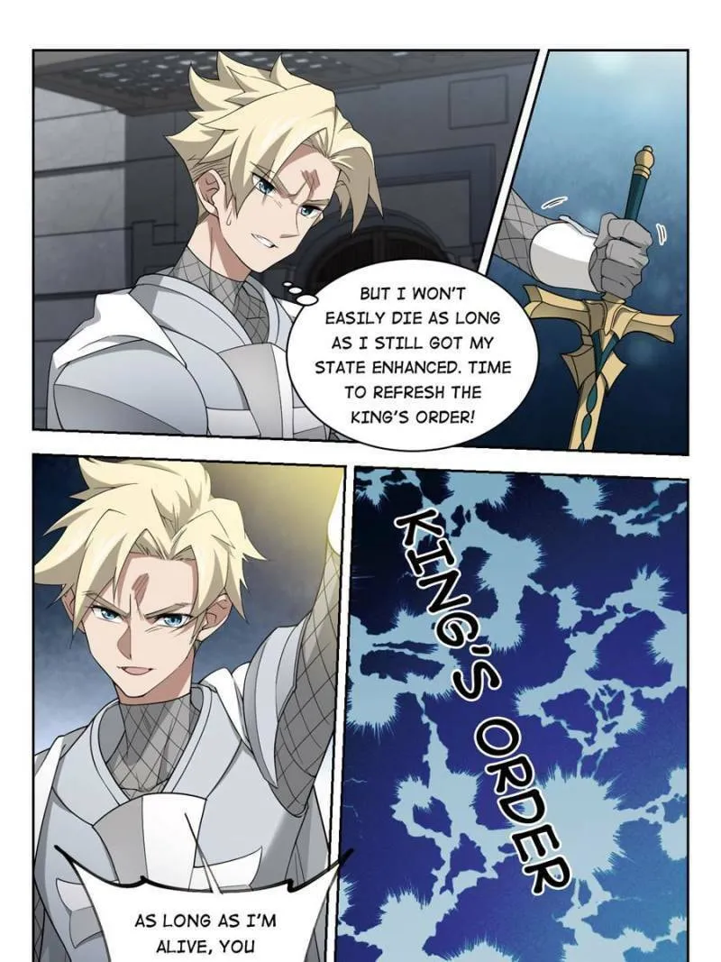 Read Virtual World: Close Combat Mage chapter 133 image 12 on Lezhin