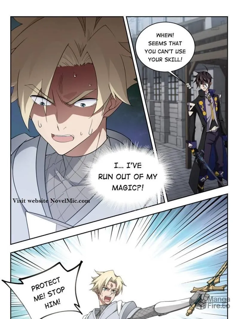Read Virtual World: Close Combat Mage chapter 133 image 14 on Lezhin