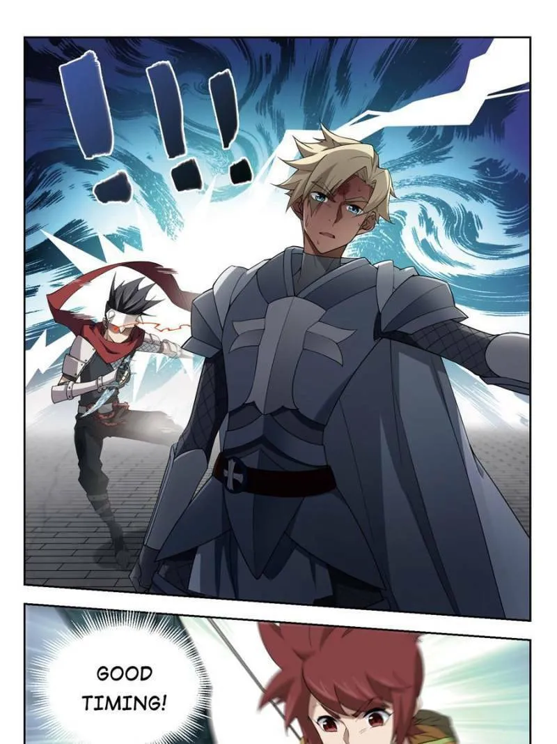 Read Virtual World: Close Combat Mage chapter 133 image 16 on Lezhin