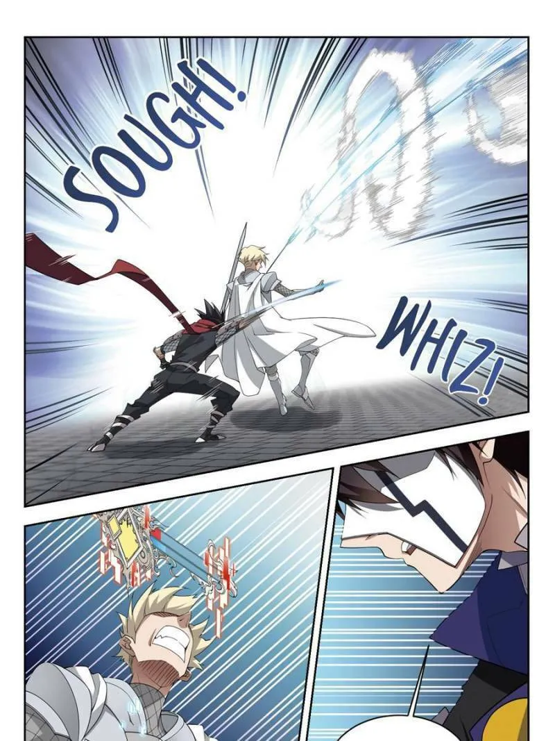Read Virtual World: Close Combat Mage chapter 133 image 18 on Lezhin