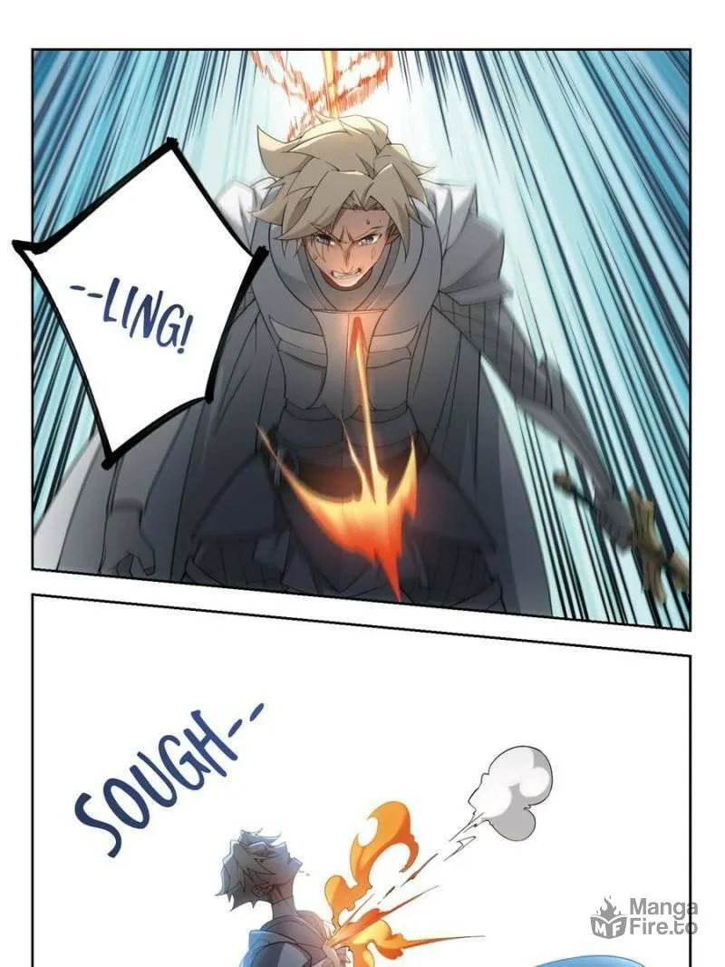 Read Virtual World: Close Combat Mage chapter 133 image 2 on Lezhin