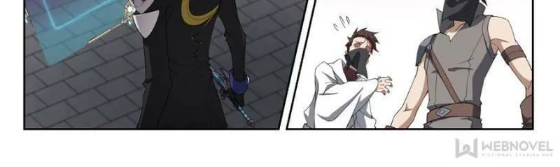 Read Virtual World: Close Combat Mage chapter 133 image 21 on Lezhin