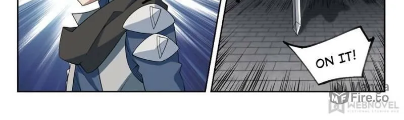 Read Virtual World: Close Combat Mage chapter 133 image 5 on Lezhin