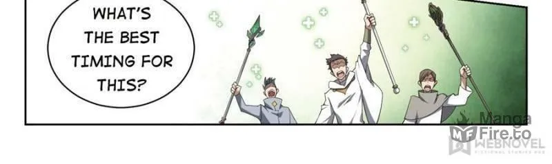 Read Virtual World: Close Combat Mage chapter 133 image 9 on Lezhin