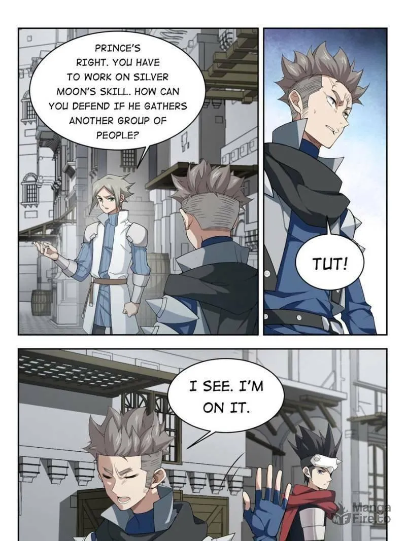 Read Virtual World: Close Combat Mage chapter 134 image 14 on Lezhin