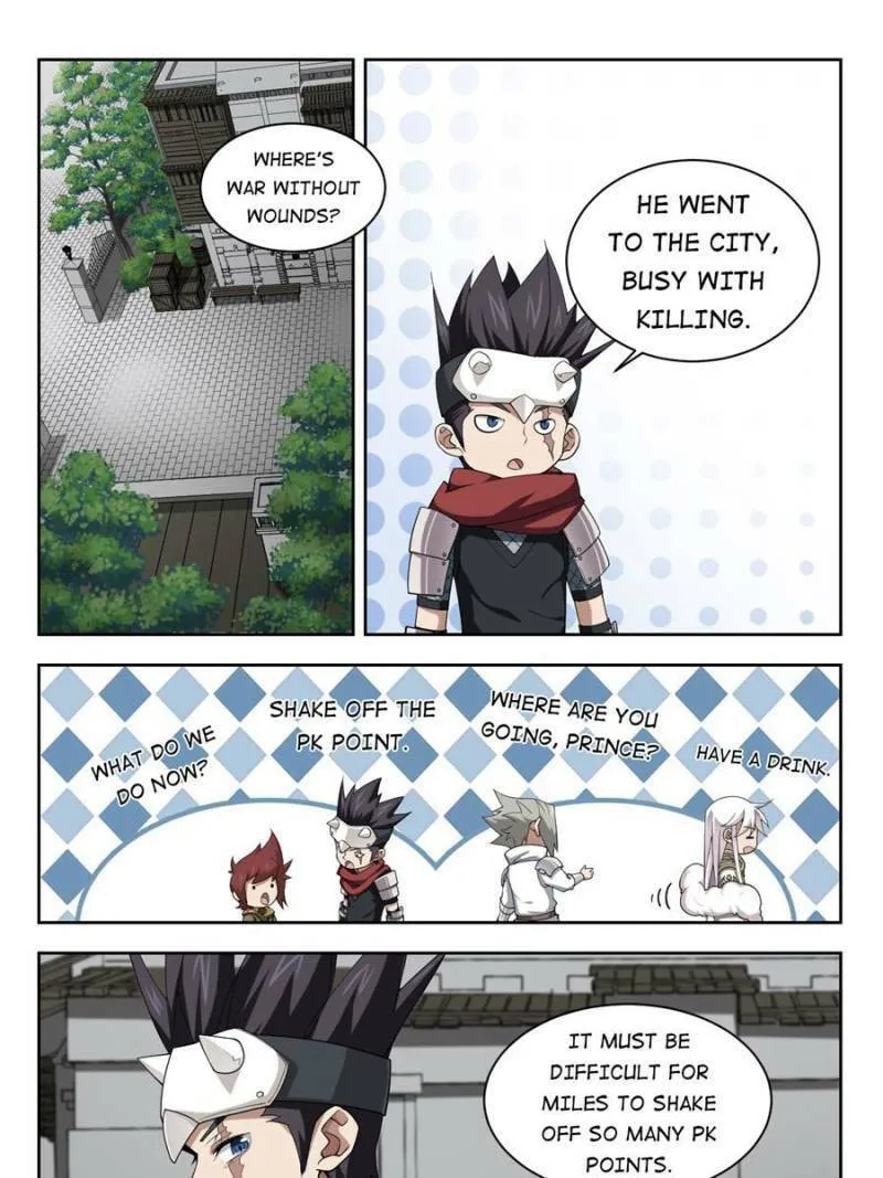 Read Virtual World: Close Combat Mage chapter 134 image 16 on Lezhin