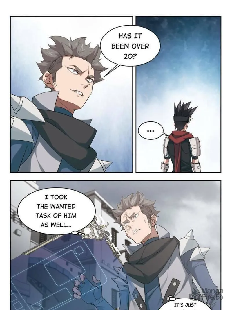 Read Virtual World: Close Combat Mage chapter 134 image 2 on Lezhin