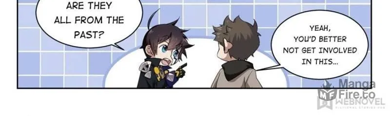 Read Virtual World: Close Combat Mage chapter 134 image 23 on Lezhin