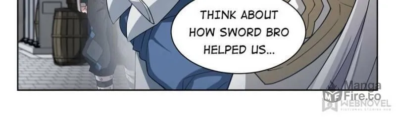 Read Virtual World: Close Combat Mage chapter 134 image 9 on Lezhin