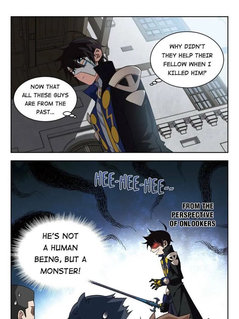 Read Virtual World: Close Combat Mage chapter 135 image 10 on Lezhin